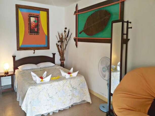 Imagen de la habitación del Hotel Oriental Sabang Hill Resort. Foto 13