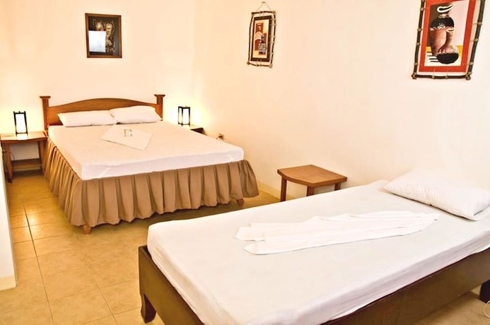 Imagen de la habitación del Hotel Oriental Sabang Hill Resort. Foto 15