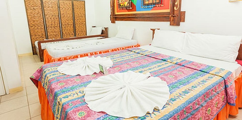 Imagen de la habitación del Hotel Oriental Sabang Hill Resort. Foto 17