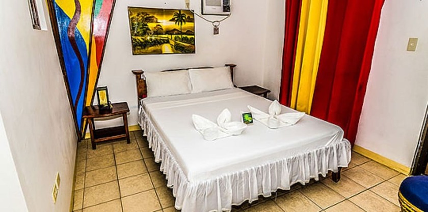 Imagen de la habitación del Hotel Oriental Sabang Hill Resort. Foto 21