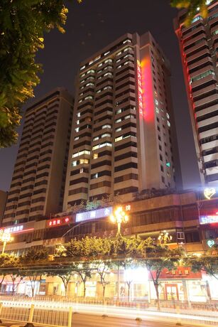 Imagen general del Hotel Oriental Silk - Guangzhou. Foto 1