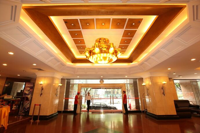 Imagen general del Hotel Oriental Silk - Guangzhou. Foto 7