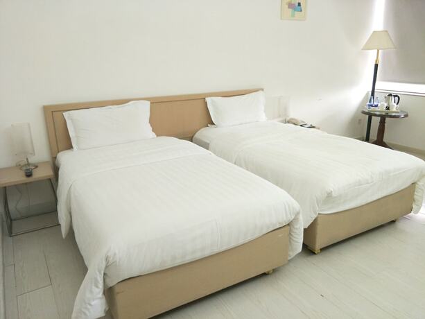 Imagen de la habitación del Hotel Oriental Silk - Guangzhou. Foto 9