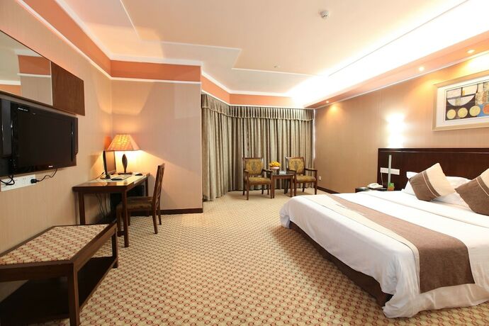 Imagen de la habitación del Hotel Oriental Silk - Guangzhou. Foto 15