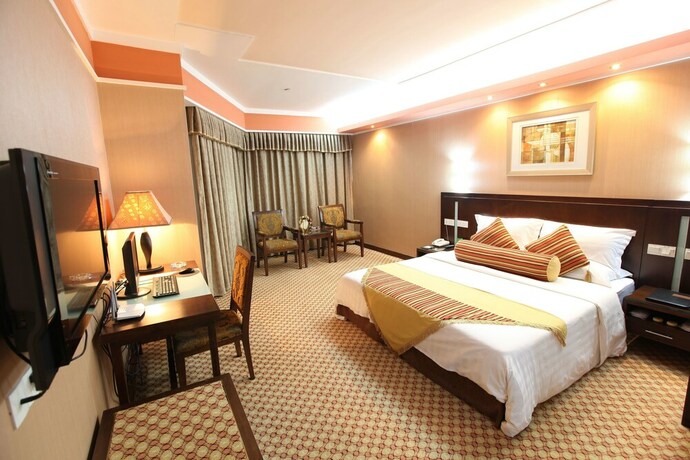 Imagen de la habitación del Hotel Oriental Silk - Guangzhou. Foto 16