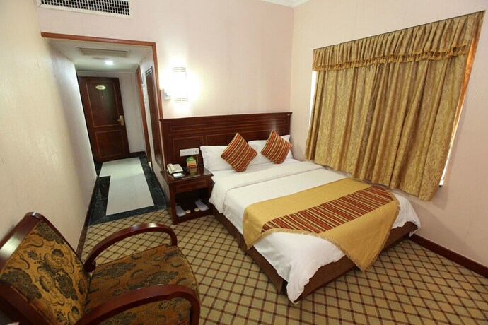 Imagen de la habitación del Hotel Oriental Silk - Guangzhou. Foto 19