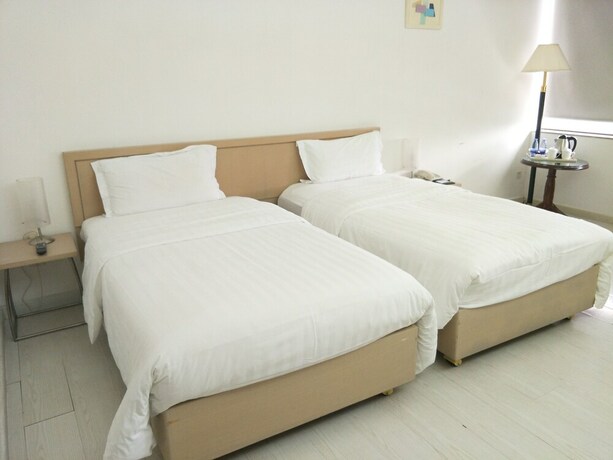 Imagen de la habitación del Hotel Oriental Silk - Guangzhou. Foto 23