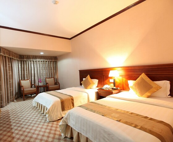 Imagen de la habitación del Hotel Oriental Silk - Guangzhou. Foto 26