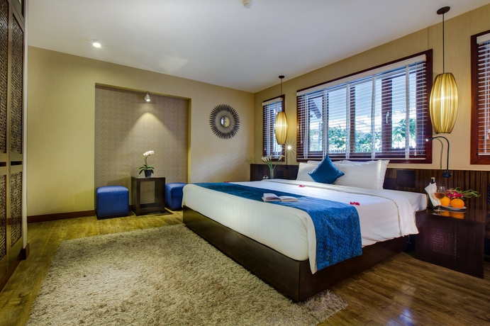 Imagen general del Hotel Oriental Suite and Spa. Foto 1