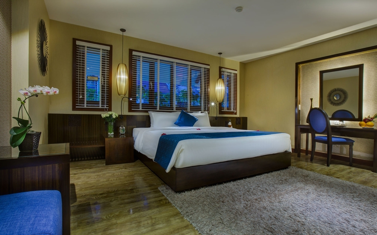 Imagen de la habitación del Hotel Oriental Suite and Spa. Foto 16