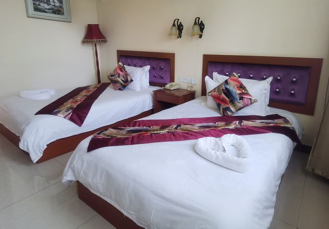 Imagen de la habitación del Hotel Oriental Swan Livingstone. Foto 7