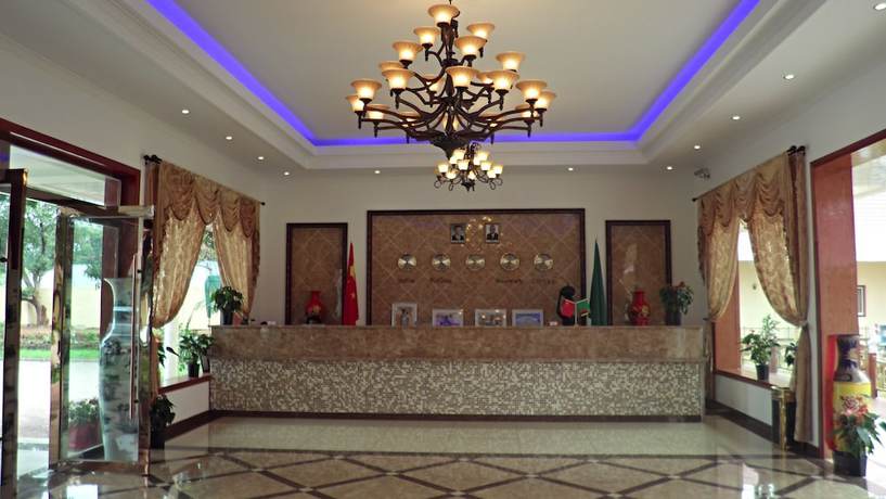 Imagen de los interiores del Hotel Oriental Swan Livingstone. Foto 18