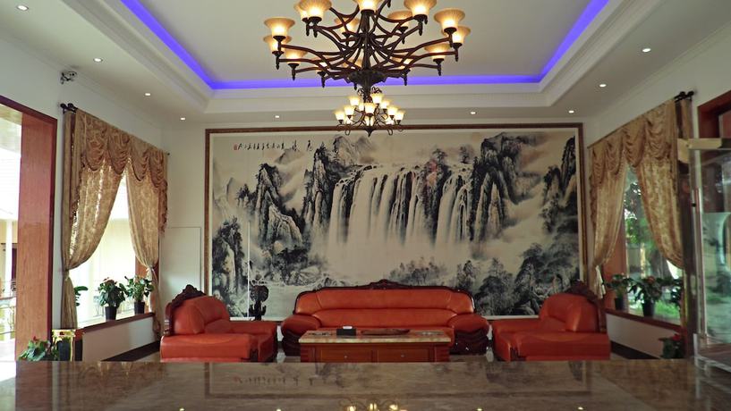 Imagen de los interiores del Hotel Oriental Swan Livingstone. Foto 19