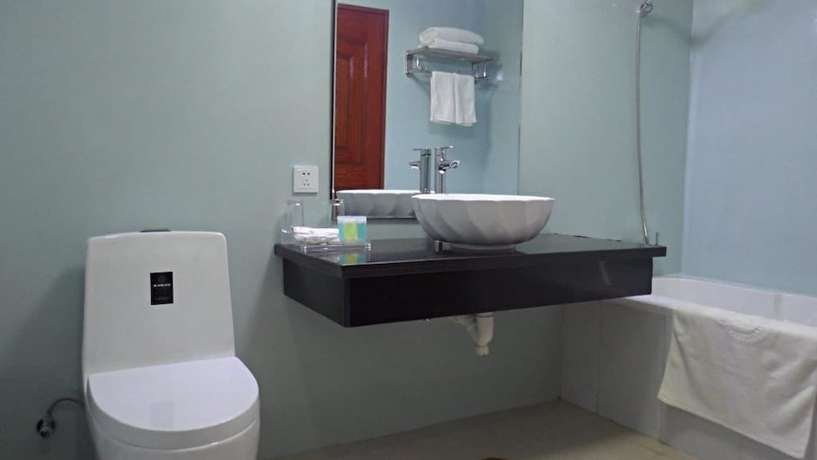 Imagen de la habitación del Hotel Oriental Swan Livingstone. Foto 10