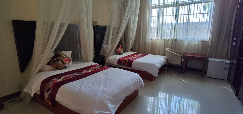 Imagen de la habitación del Hotel Oriental Swan Livingstone. Foto 11