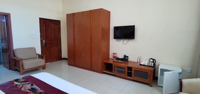 Imagen de la habitación del Hotel Oriental Swan Livingstone. Foto 12