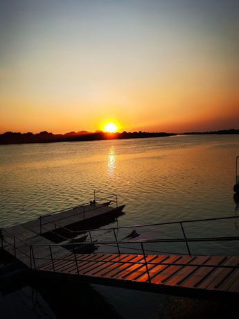 Imagen general del Hotel Oriental Swan Livingstone. Foto 2