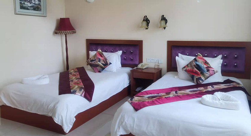 Imagen de la habitación del Hotel Oriental Swan Livingstone. Foto 13