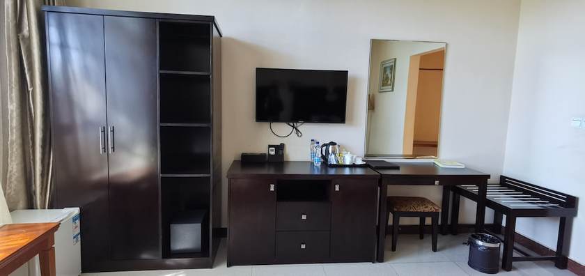 Imagen de la habitación del Hotel Oriental Swan Livingstone. Foto 14