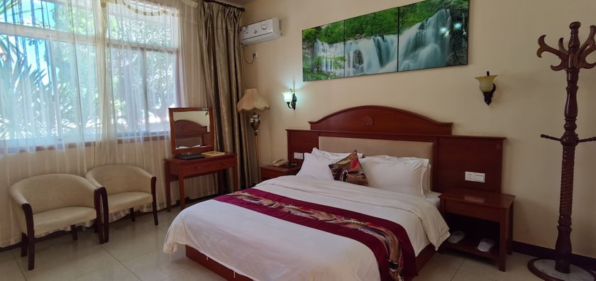Imagen de la habitación del Hotel Oriental Swan Livingstone. Foto 17