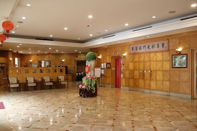 Imagen general del Hotel Oriental, Tainan. Foto 5