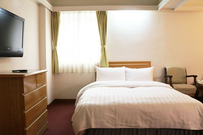Imagen general del Hotel Oriental, Tainan. Foto 7