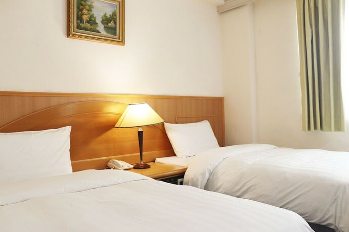 Imagen general del Hotel Oriental, Tainan. Foto 11