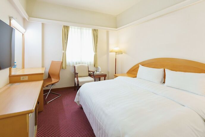 Imagen de la habitación del Hotel Oriental, Tainan. Foto 13