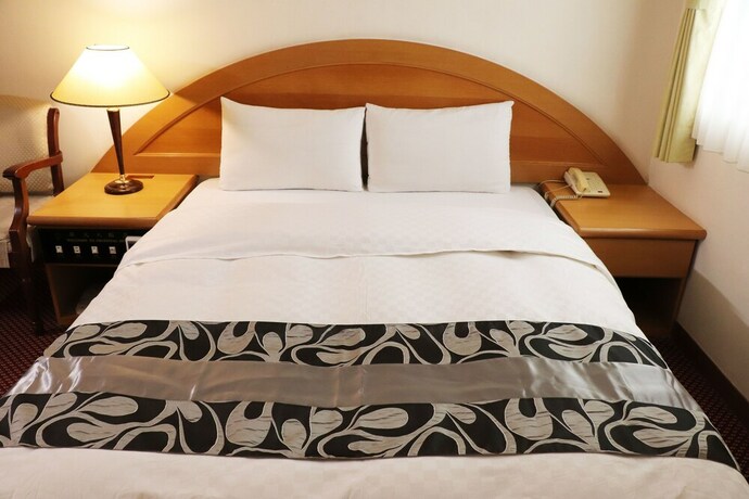 Imagen de la habitación del Hotel Oriental, Tainan. Foto 19