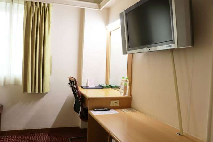 Imagen de la habitación del Hotel Oriental, Tainan. Foto 24