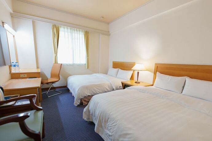Imagen de la habitación del Hotel Oriental, Tainan. Foto 25