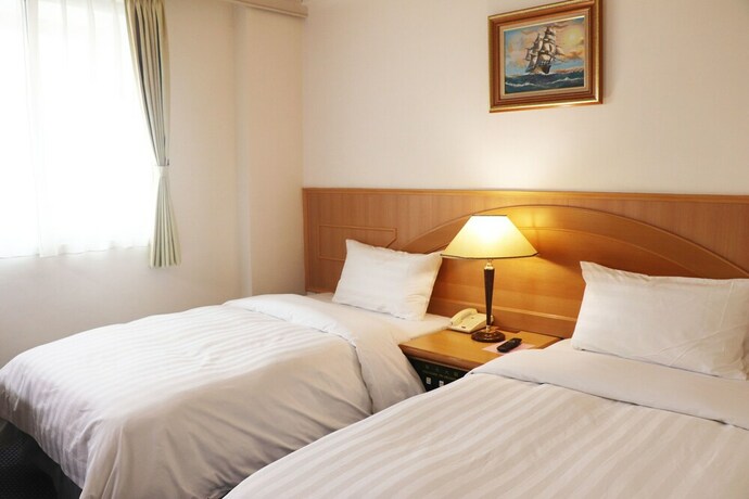 Imagen de la habitación del Hotel Oriental, Tainan. Foto 27