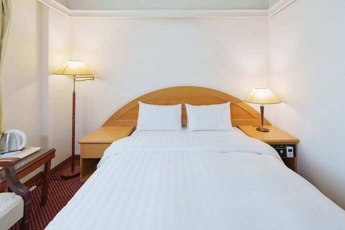 Imagen de la habitación del Hotel Oriental, Tainan. Foto 29