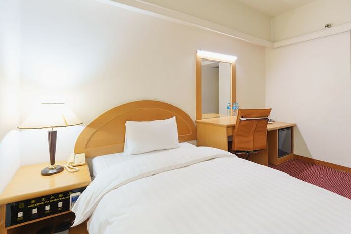 Imagen de la habitación del Hotel Oriental, Tainan. Foto 34