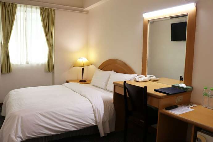 Imagen de la habitación del Hotel Oriental, Tainan. Foto 36