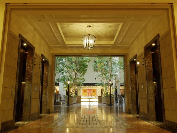 Imagen de los interiores del Hotel Oriental Tokyo Bay. Foto 13