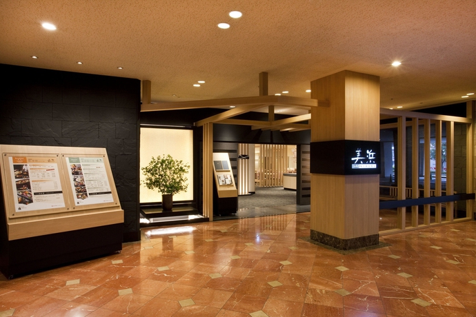 Imagen del bar/restaurante del Hotel Oriental Tokyo Bay. Foto 5