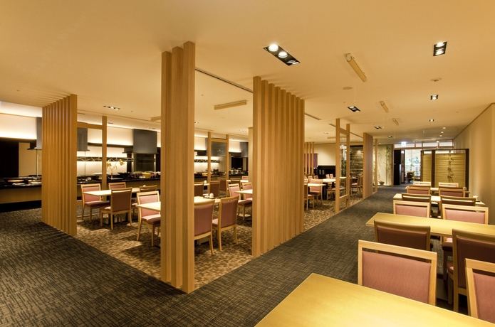 Imagen del bar/restaurante del Hotel Oriental Tokyo Bay. Foto 6