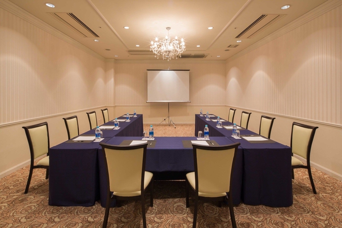 Imagen de los interiores del Hotel Oriental Tokyo Bay. Foto 14