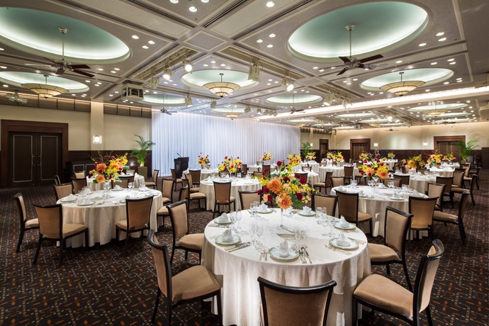 Imagen de los interiores del Hotel Oriental Tokyo Bay. Foto 15