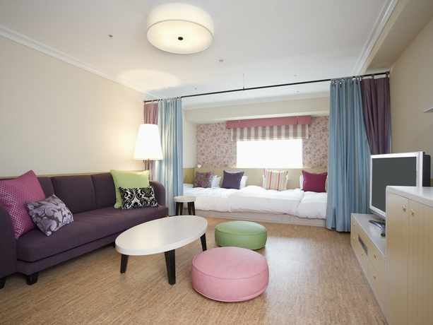 Imagen de la habitación del Hotel Oriental Tokyo Bay. Foto 11