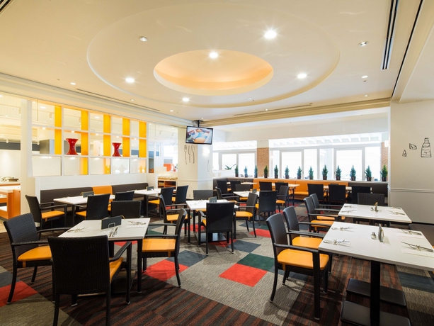 Imagen del bar/restaurante del Hotel Oriental Tokyo Bay. Foto 7