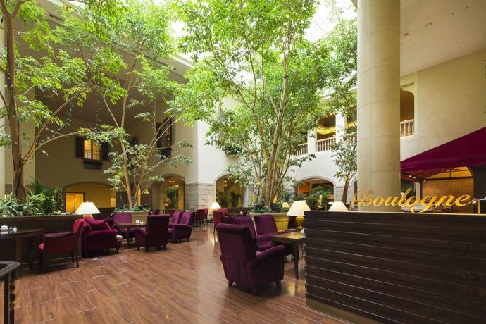 Imagen de los interiores del Hotel Oriental Tokyo Bay. Foto 16