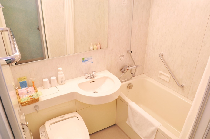 Imagen de la habitación del Hotel Oriental Universal City. Foto 3