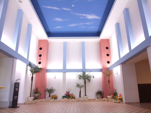 Imagen de los interiores del Hotel Oriental Universal City. Foto 9