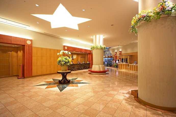 Imagen de los interiores del Hotel Oriental Universal City. Foto 10