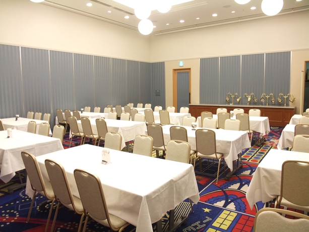 Imagen de los interiores del Hotel Oriental Universal City. Foto 11