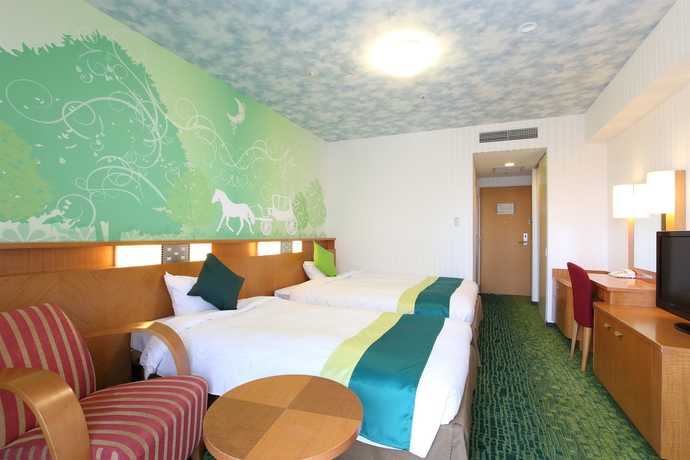 Imagen de la habitación del Hotel Oriental Universal City. Foto 4