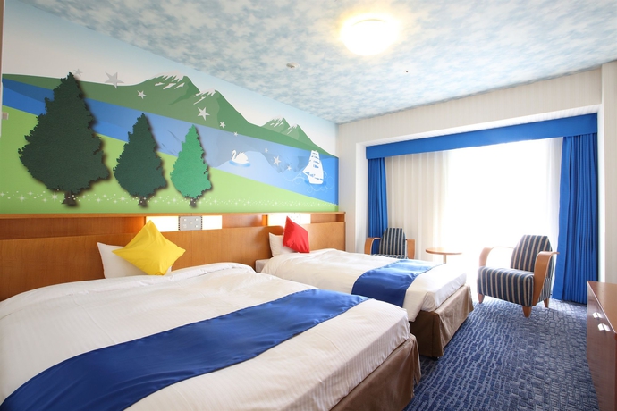 Imagen de la habitación del Hotel Oriental Universal City. Foto 7