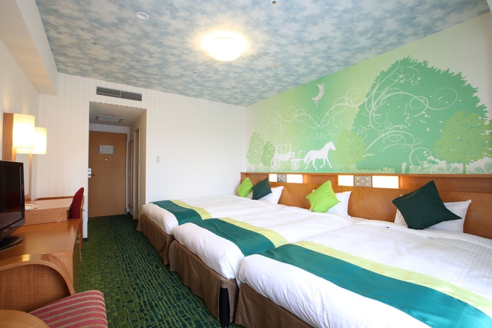 Imagen de la habitación del Hotel Oriental Universal City. Foto 8